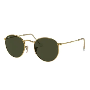 Ray-Ban Round Metal RB3447